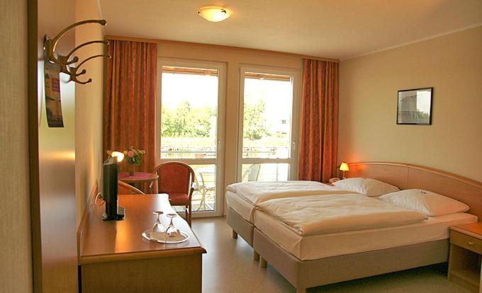 גרייפסוואלד Hotel Zur Bruecke חדר תמונה